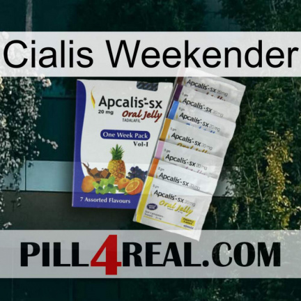 Cialis Weekender 11